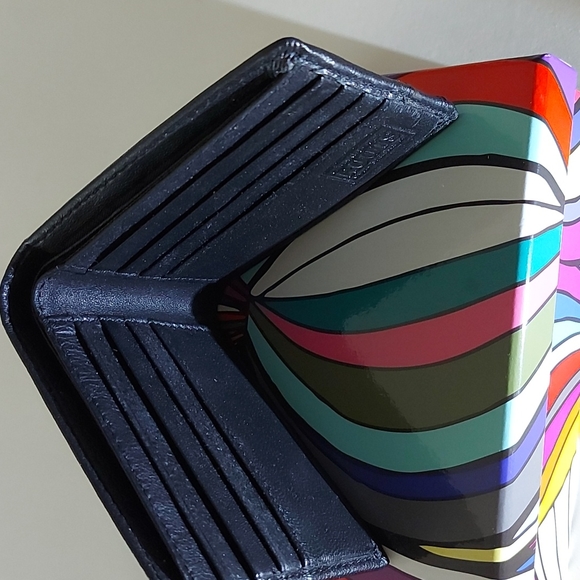 Mens Roots Wallet - Picture 5 of 12